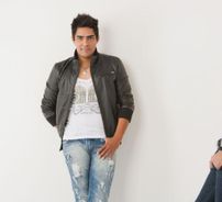 Foto de Rick e Rangel