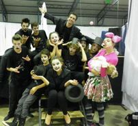 Foto de Novos Loucos Poetas