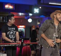 Foto de Tony Marques e Alexandre