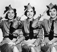Foto de The Andrews Sisters