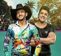 Foto de Antony e Gabriel