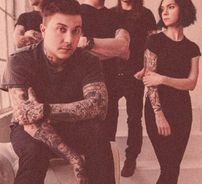 Foto de Frank Iero And The Future Violents