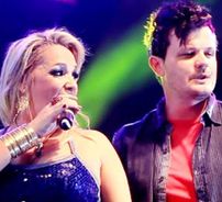 Foto de Giselle e Sandro Henrique