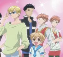 Foto de Ouran High School Host Club