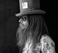 Foto de Leon Russell