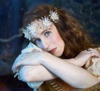 Foto de Cécile Corbel