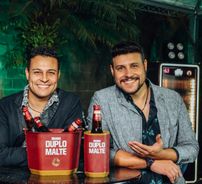 Foto de Everton e Alex