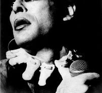 Foto de Ney Matogrosso