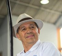 Foto de Mestre Suassuna