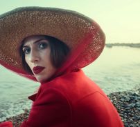 Foto de Aldous Harding