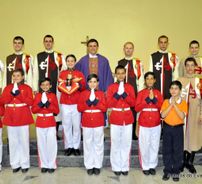 Foto de Arautos do Evangelho