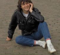 Foto de Daniel Balavoine