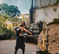 Foto de Bruxa Cósmica