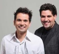 Foto de Laluna e Vinicius