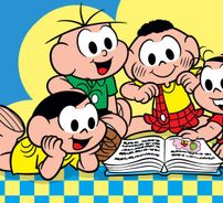 Foto de Turma da Mônica