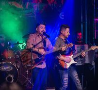 Foto de Jonas e Joel