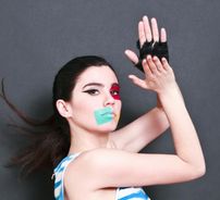 Foto de Javiera Mena