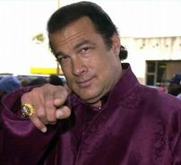 Foto de Steven Seagal