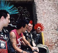 Foto de The Casualties