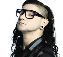 Foto de Skrillex