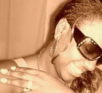 Foto de Elis Ângela Brown