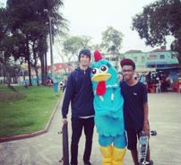 Foto de Banda Chaplet