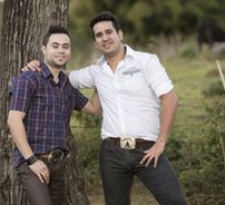 Foto de Ney e Renato