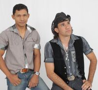 Foto de Fernando e Fabrinni