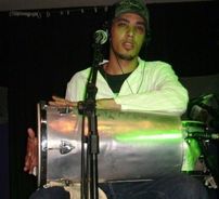 Foto de Brilho de Neon