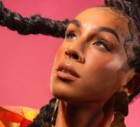 Foto de Linn da Quebrada