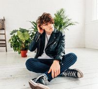 Foto de Isaac Anderson