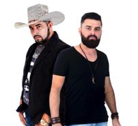 Foto de Mazzo e Gabriel