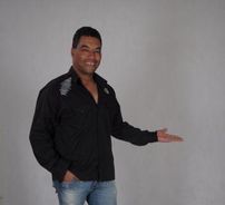 Foto de Rodrigo e Rangel