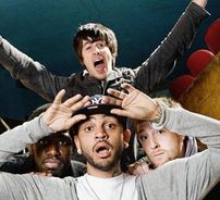 Foto de Gym Class Heroes