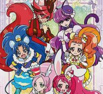 Foto de Kira Kira Pretty Cure! A La Mode!