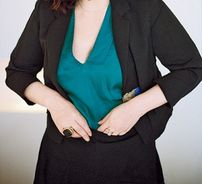 Foto de Agnès Jaoui