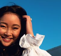 Foto de Lana Condor