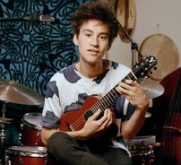 Foto de Jacob Collier