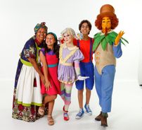 Foto de O Picapau Amarelo (SBT)