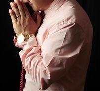 Foto de Cantor Ailton Belem