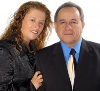 Foto de Amilton e Marlene