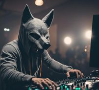 Foto de Mr. Wolf Insane