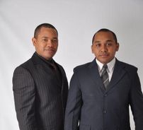 Foto de José e Josué