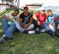 Foto de Chuva de Prata