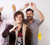 Foto de Friendly Fires