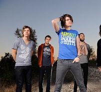 Foto de The Academy Is...