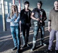 Foto de Dan Reed Network