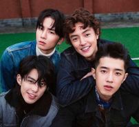 Foto de F4 (Meteor Garden) (流星花园)