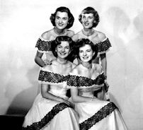 Foto de The Chordettes