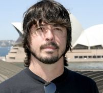 Foto de Dave Grohl